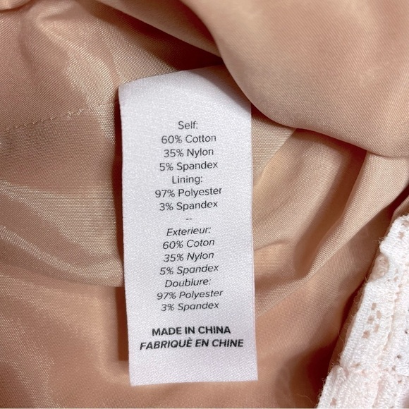 Cinq a sept Cecily Long Sleeve Ruffle Blouse Top Deep V Choker Pink Size Small - Picture 3 of 16